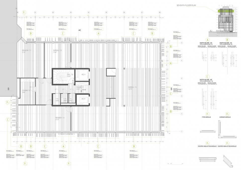 白色星云 & 瑞士SPG公司总部大楼 / Giovanni Vaccarini Architetti-12