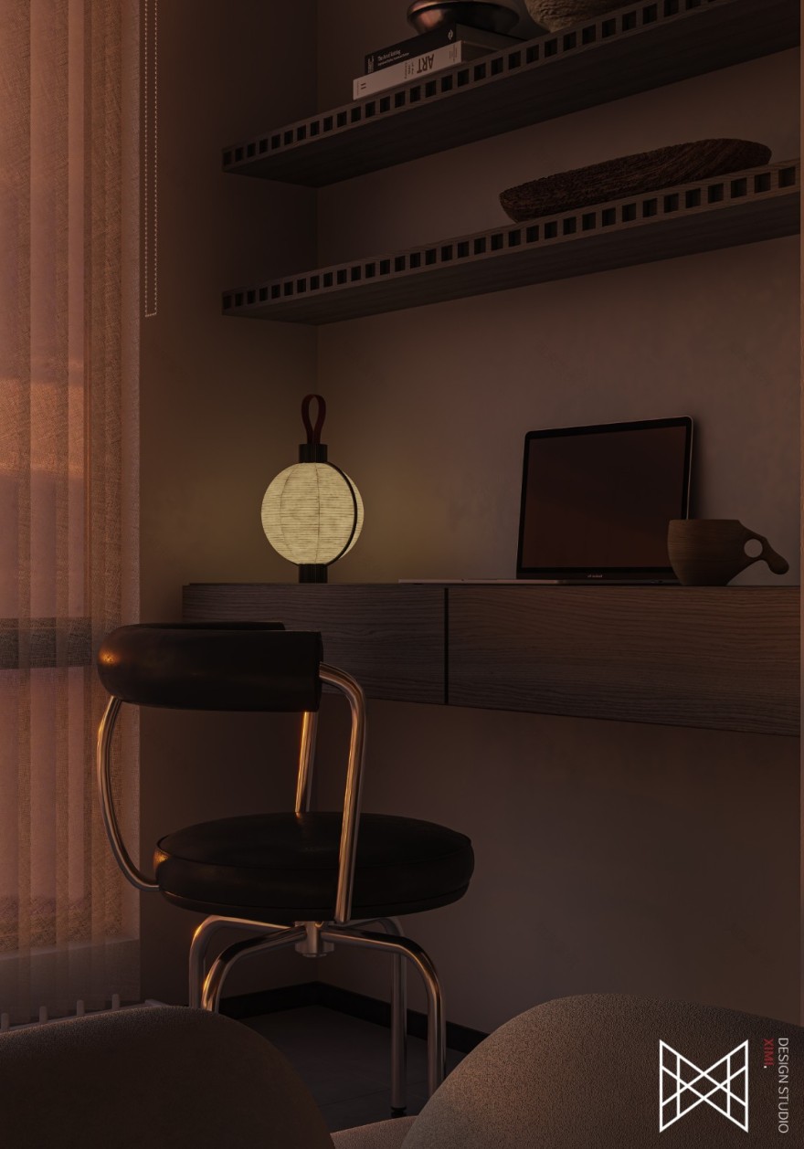 微白×包豪斯极简空间美学设计-49