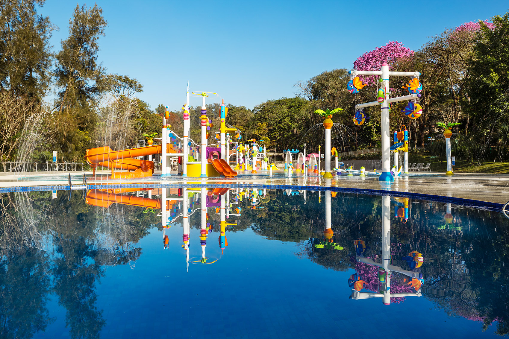 圣佩德罗大酒店新建休闲区，巴西 / Levisky Arquitetos｜ Estratégia Urbana-41