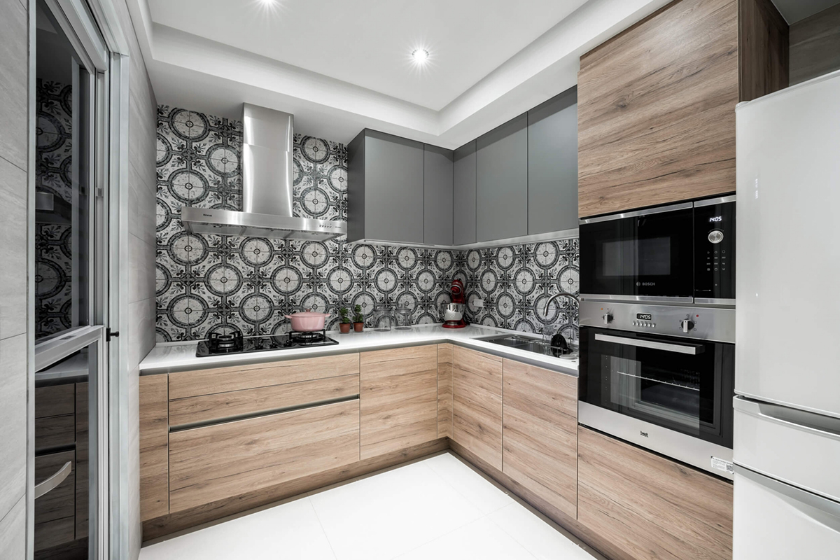 台湾甜品师的温馨住宅-22