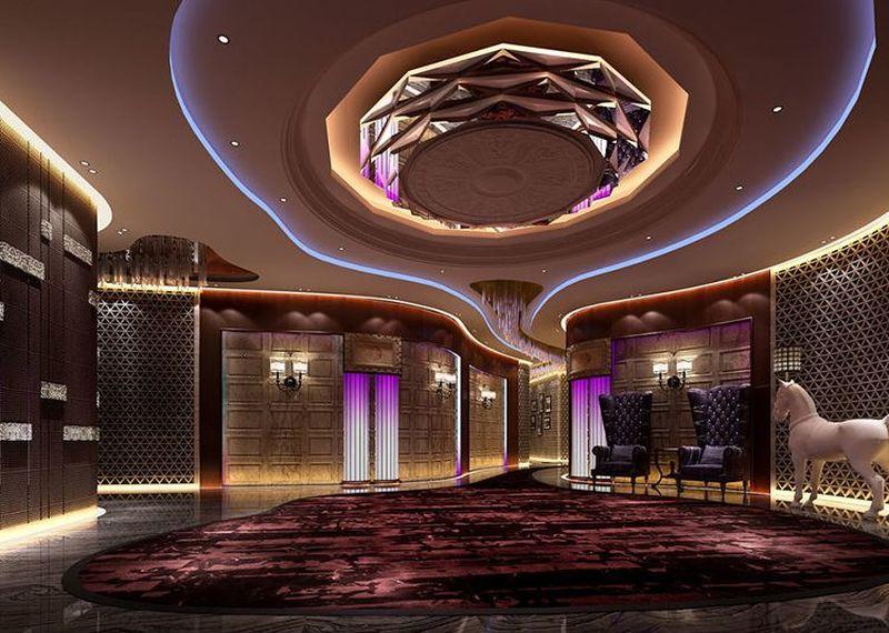 KTV 设计案例 | 名设网解析三大风格-16