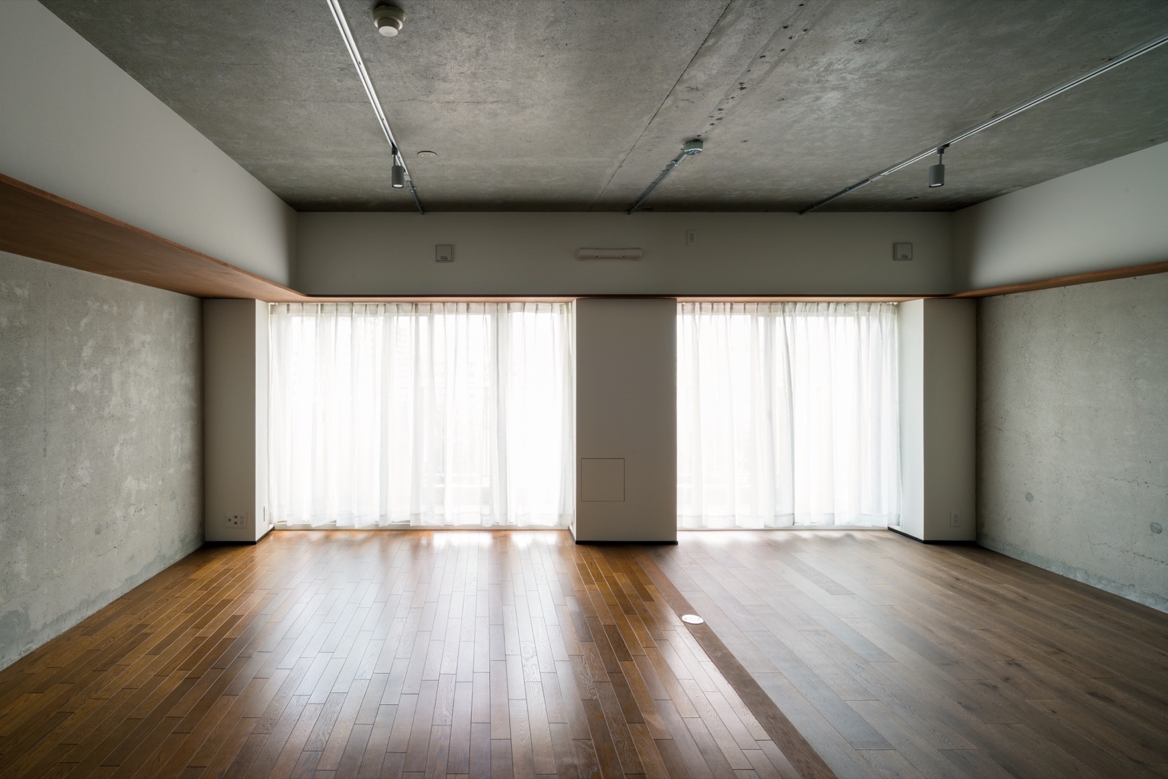 一处普通公寓的翻新改造丨日本东京丨THa-39