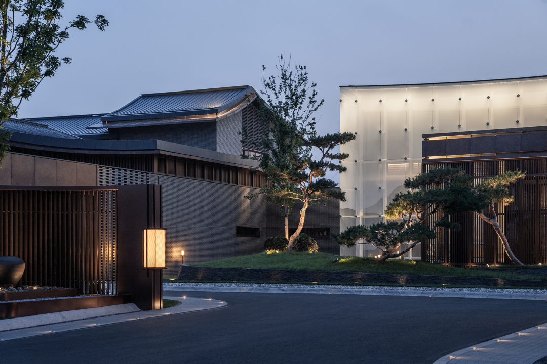 湖山谧域 | 北京栖湖饭店景观-27