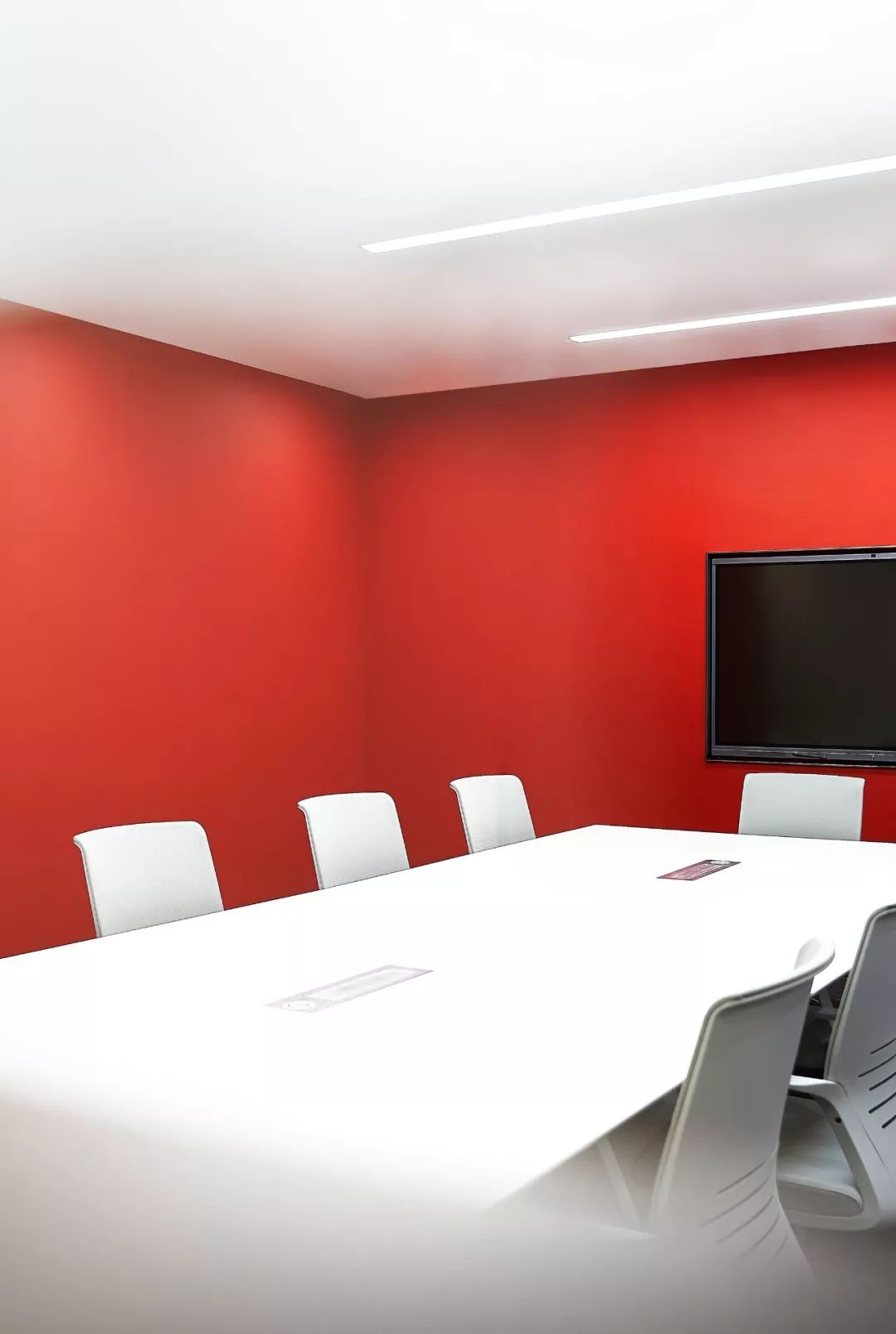 DPD 新作 · 高能奏鸣曲:8000㎡办公设计新演绎!-45