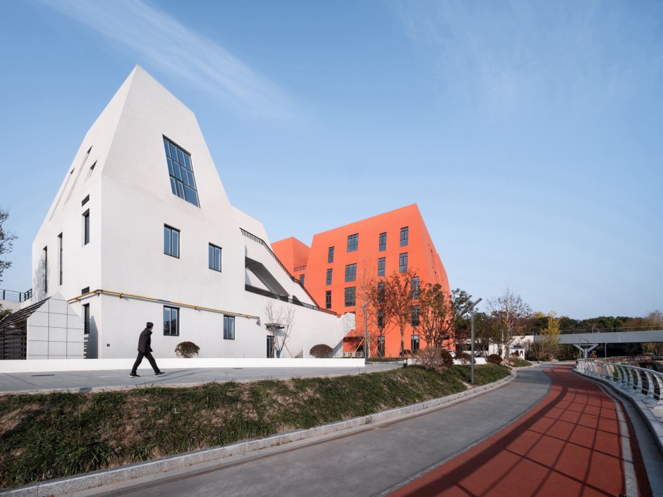 湖州埭溪文商综合体丨中国湖州丨米丈建筑-55