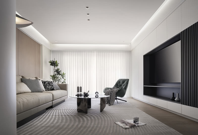 现代简约家居的艺术魅力-6