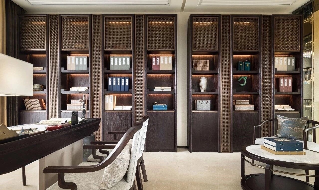 尚策设计新作：500平方米融创地产三亚海棠湾壹号C户型别墅设计-17