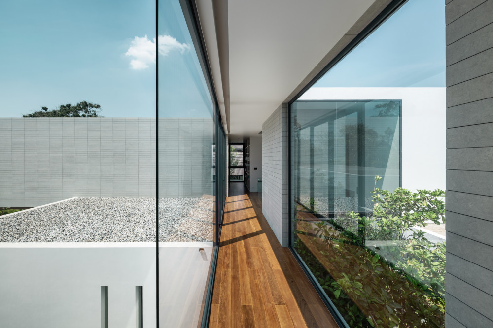 泰国 Frame 之家 | 2020 | Stu/D/O Architects-42