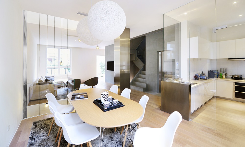 300㎡杭州广宇东承府排屋样板房-3