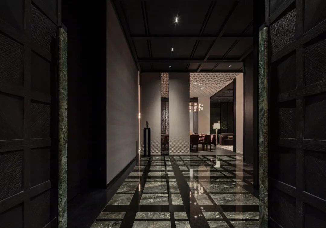 华润置地·翡雲悦府室内设计丨中国上海-56