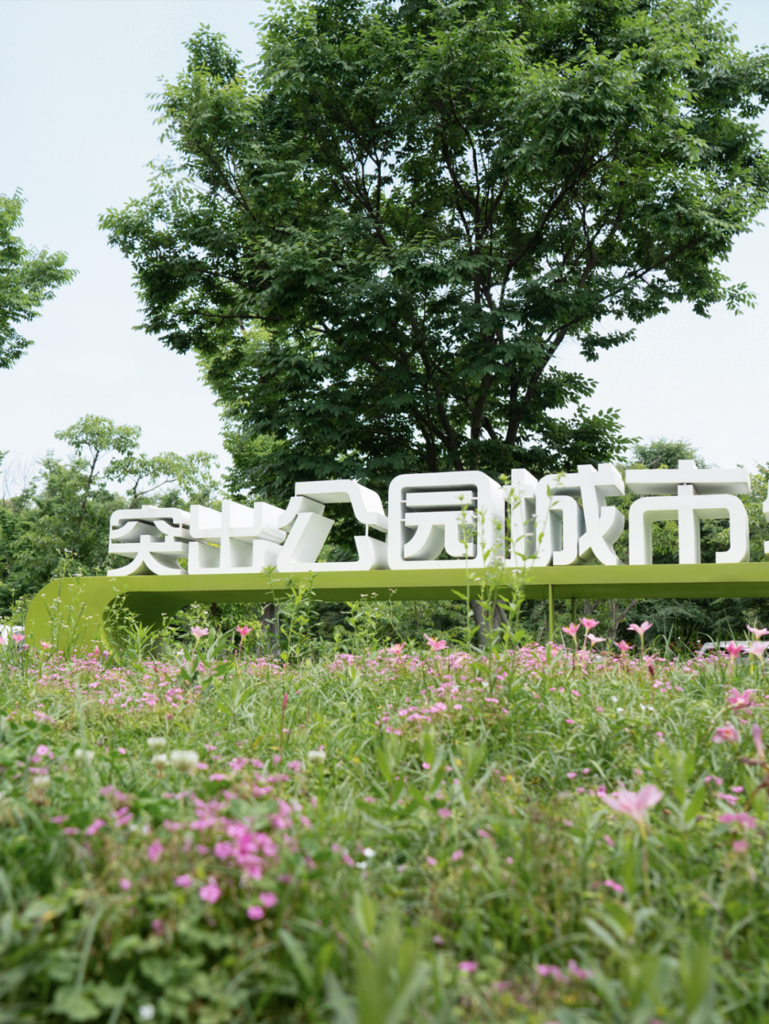 白鹭湾湿地公园自然探索基地丨中国成都丨上海柏熙标识有限公司-91