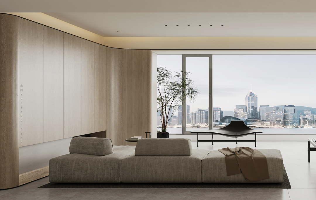 长江中心丨中国武汉丨深圳余间设计有限公司-7