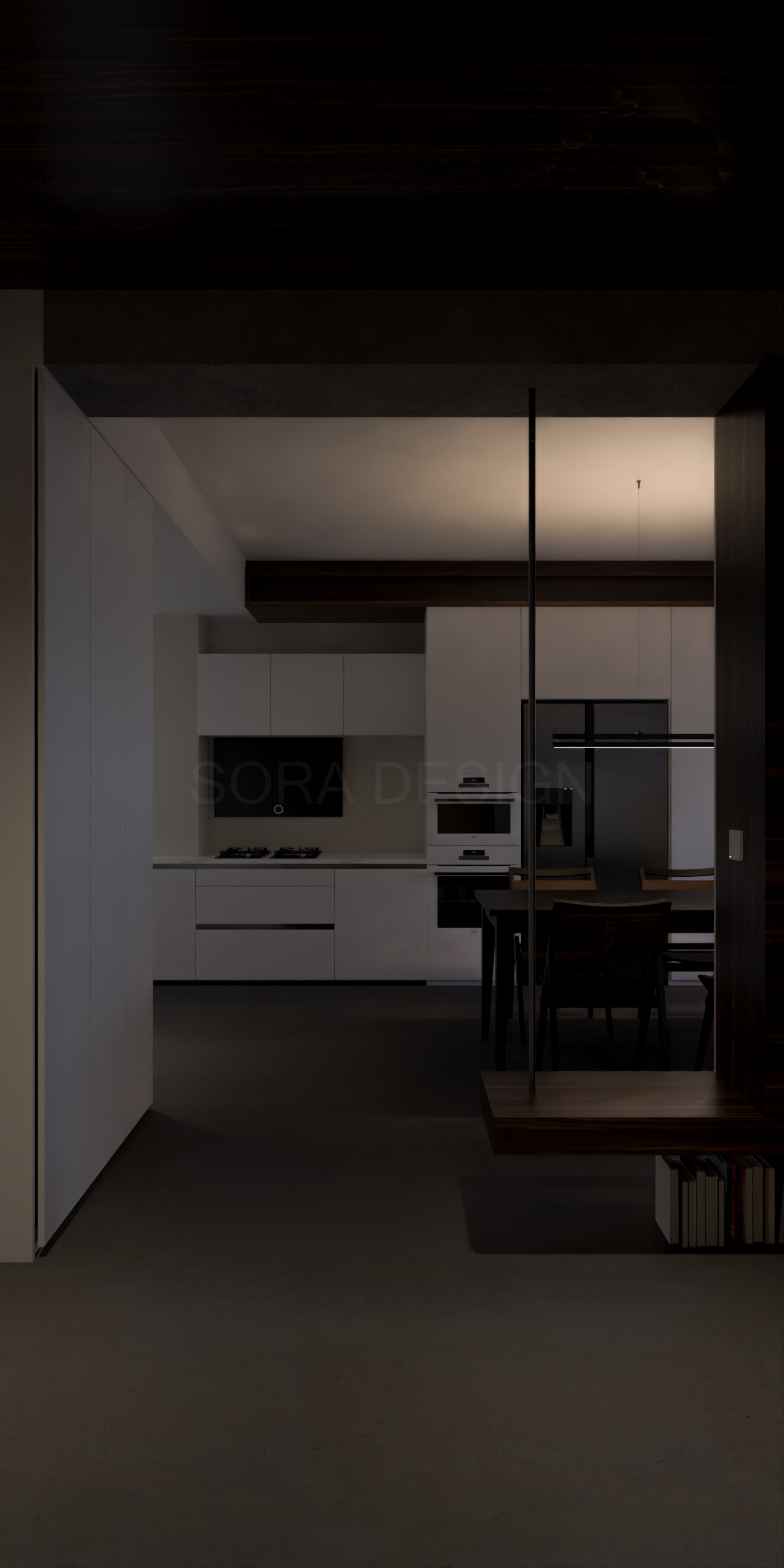 我的住宅设计-3