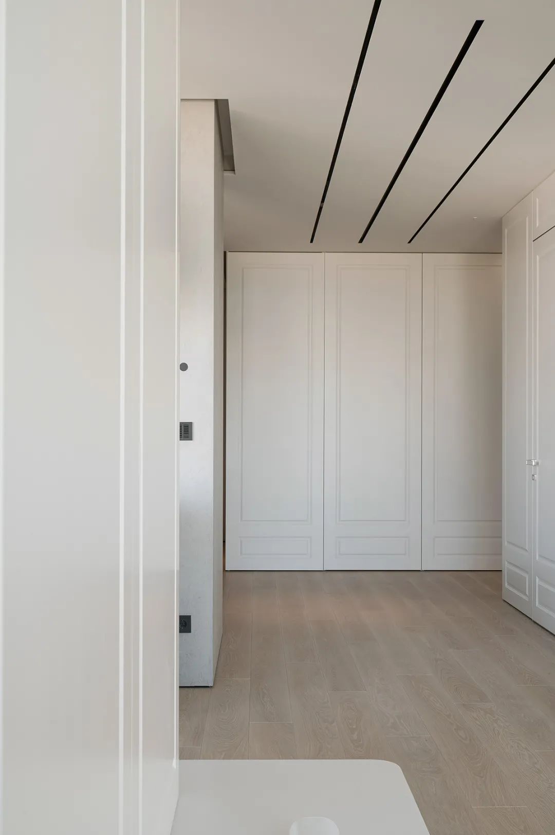 215㎡极简私宅丨Makhno Studio-26