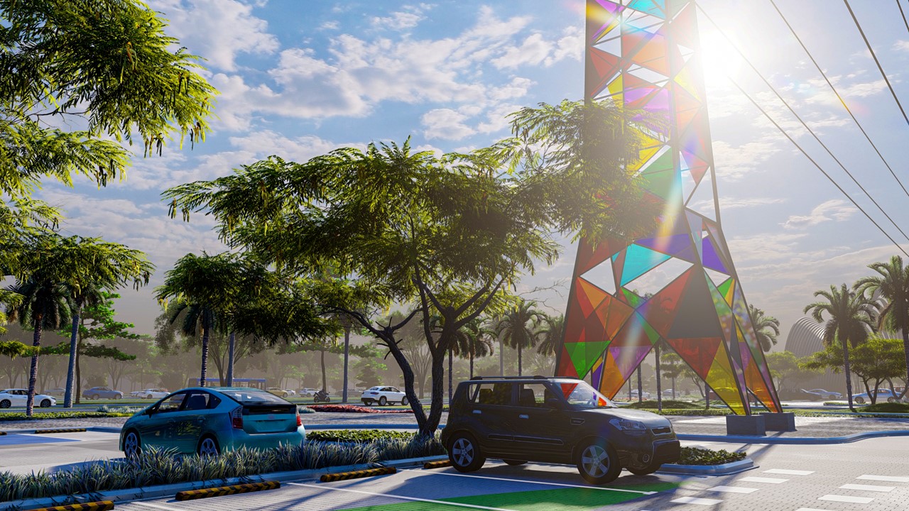 TANZA - PARKING ZONE-28