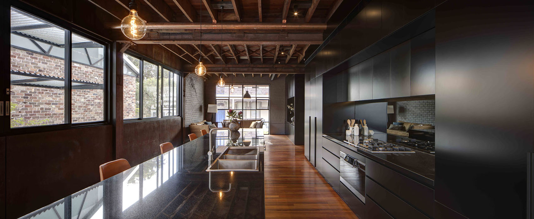 102 The Mill 住宅丨澳大利亚悉尼丨Carter Williamson Architects-17