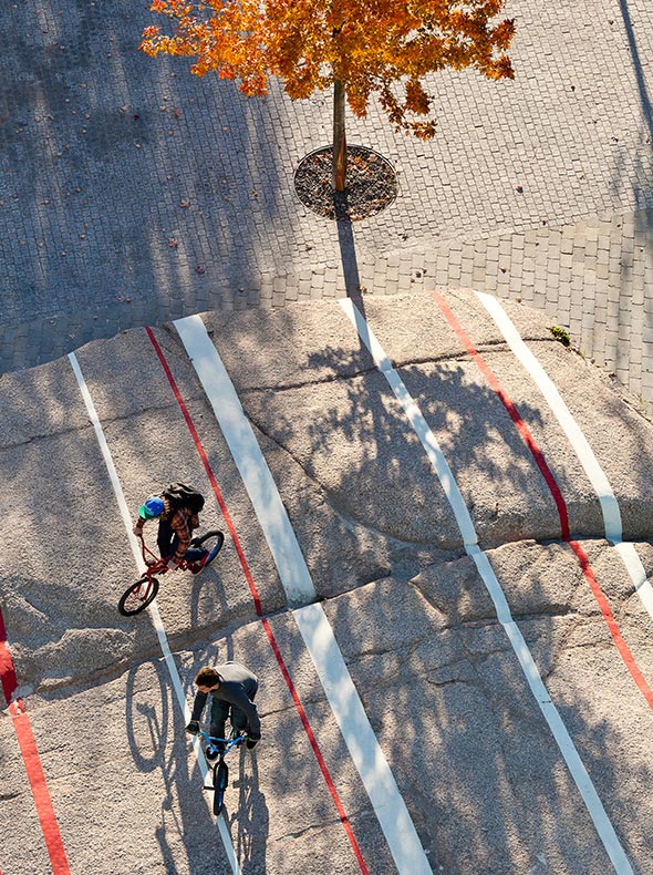 多伦多糖果海滩丨加拿大多伦多丨Claude Cormier + Associés 公司-7