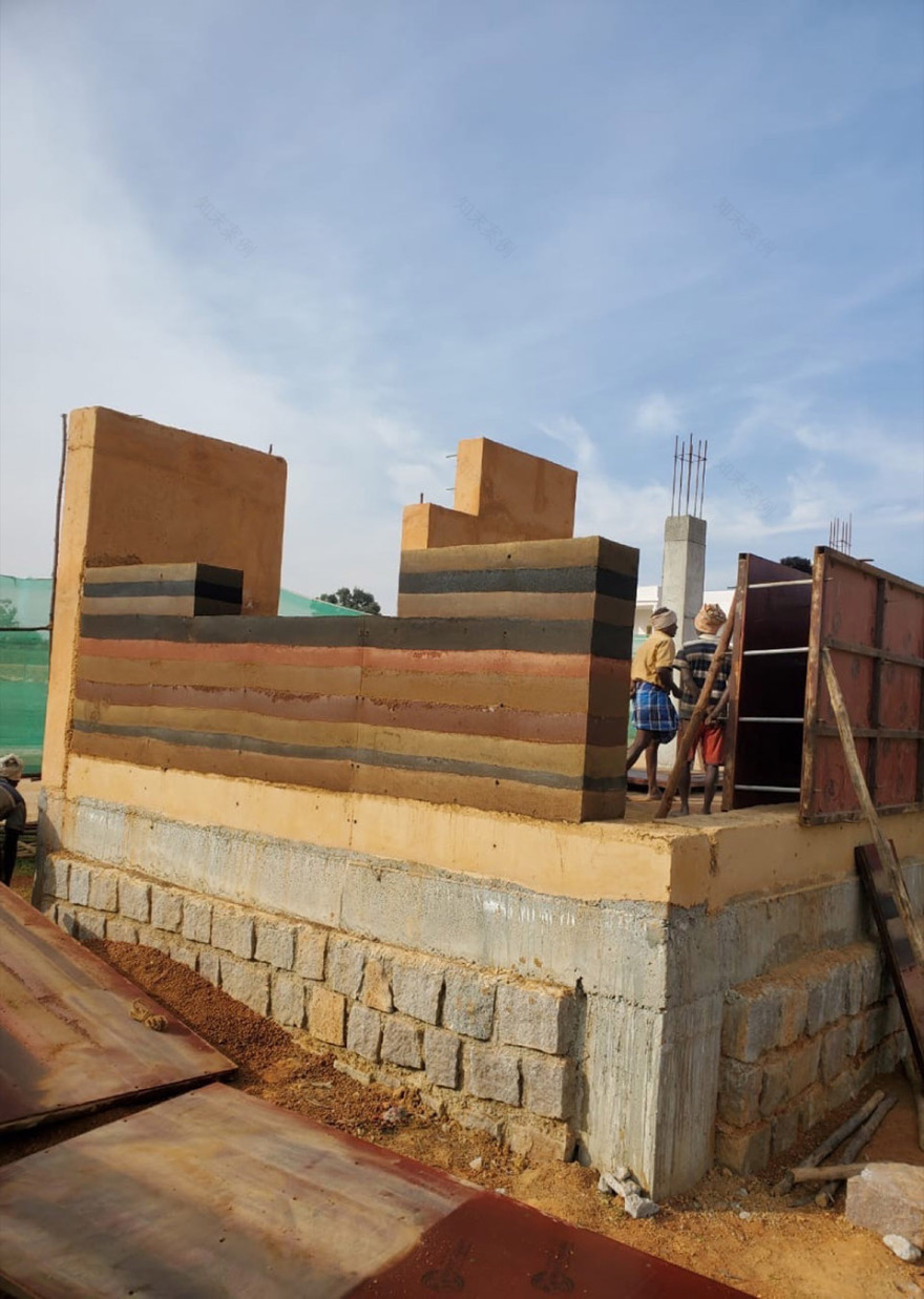 Aurva Illam住宅丨IKI Builds-187