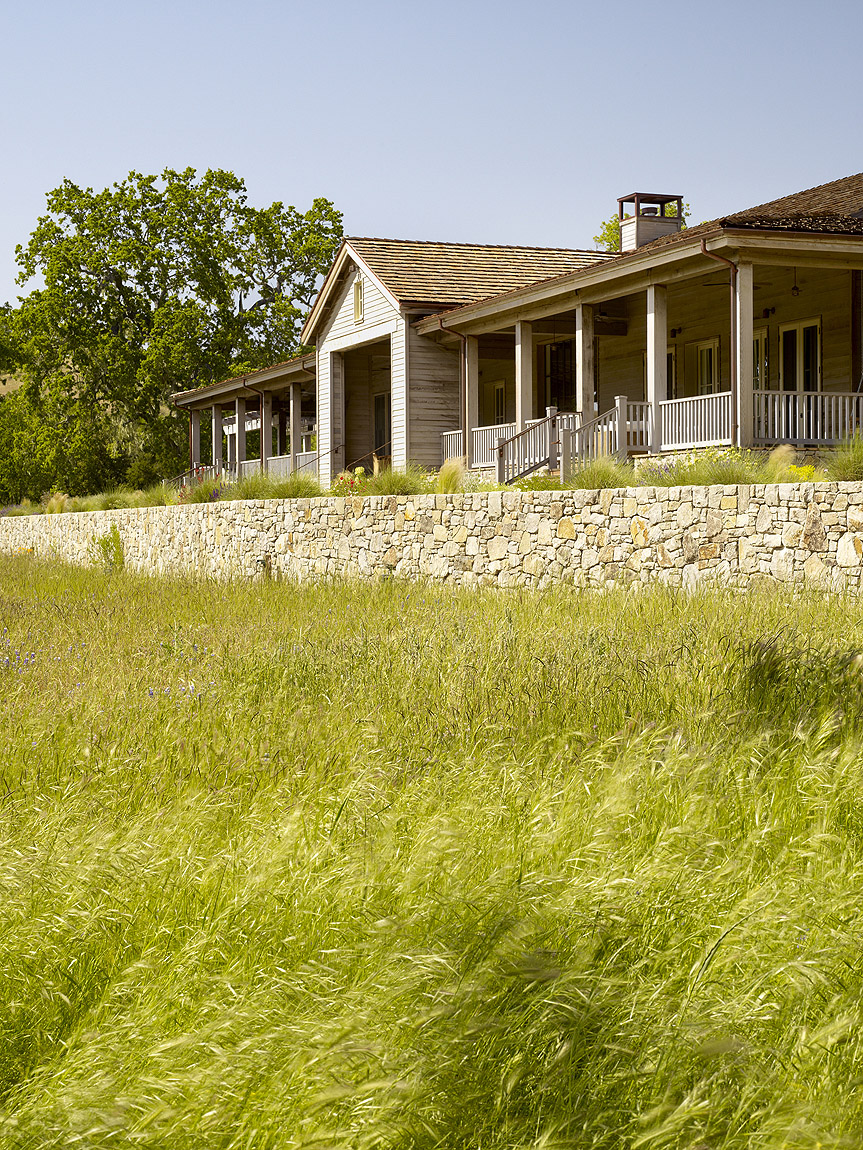 Santa Lucia保护区住宅,加利福尼亚 / Richard Beard Architects-56