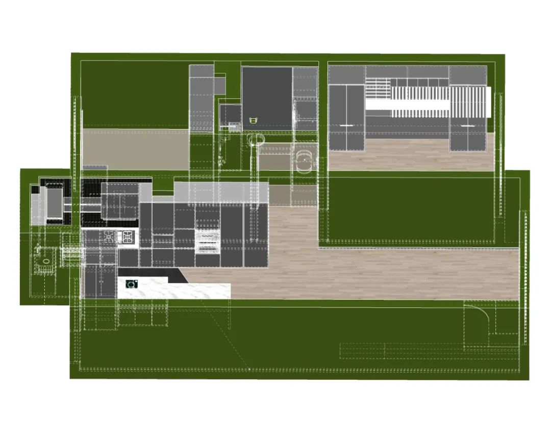 向上炑日 · 内蒙古呼和浩特市 99㎡小屋设计丨乙仓空间设计-14