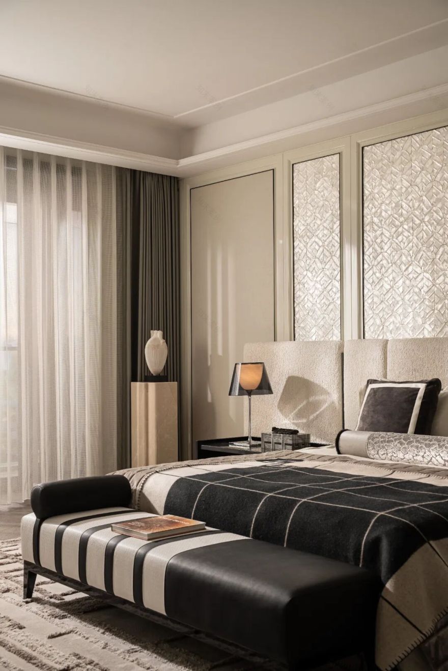 太原瑞府丨中国太原丨一木成品(北京)室内设计有限公司-35