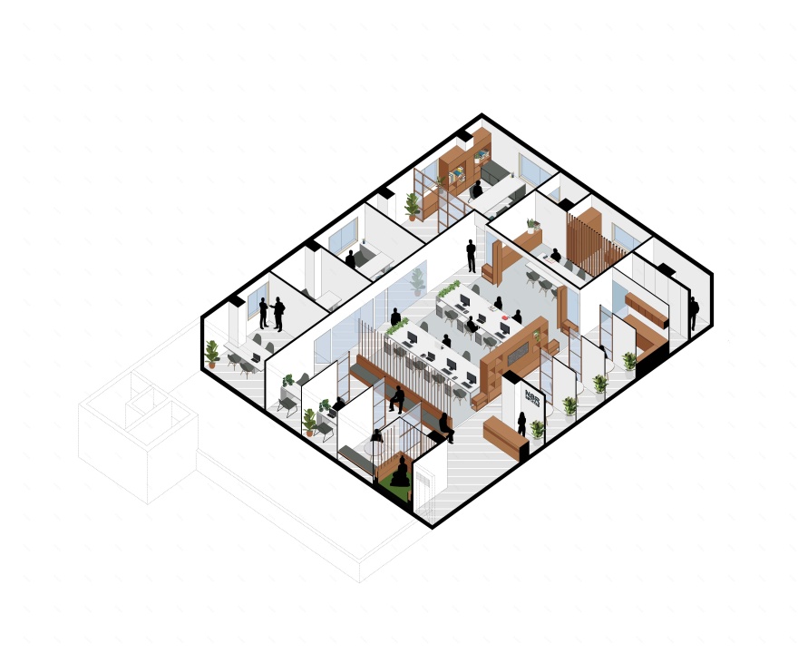 NSR 房地产办公室丨印度丨Urban Narratives-22