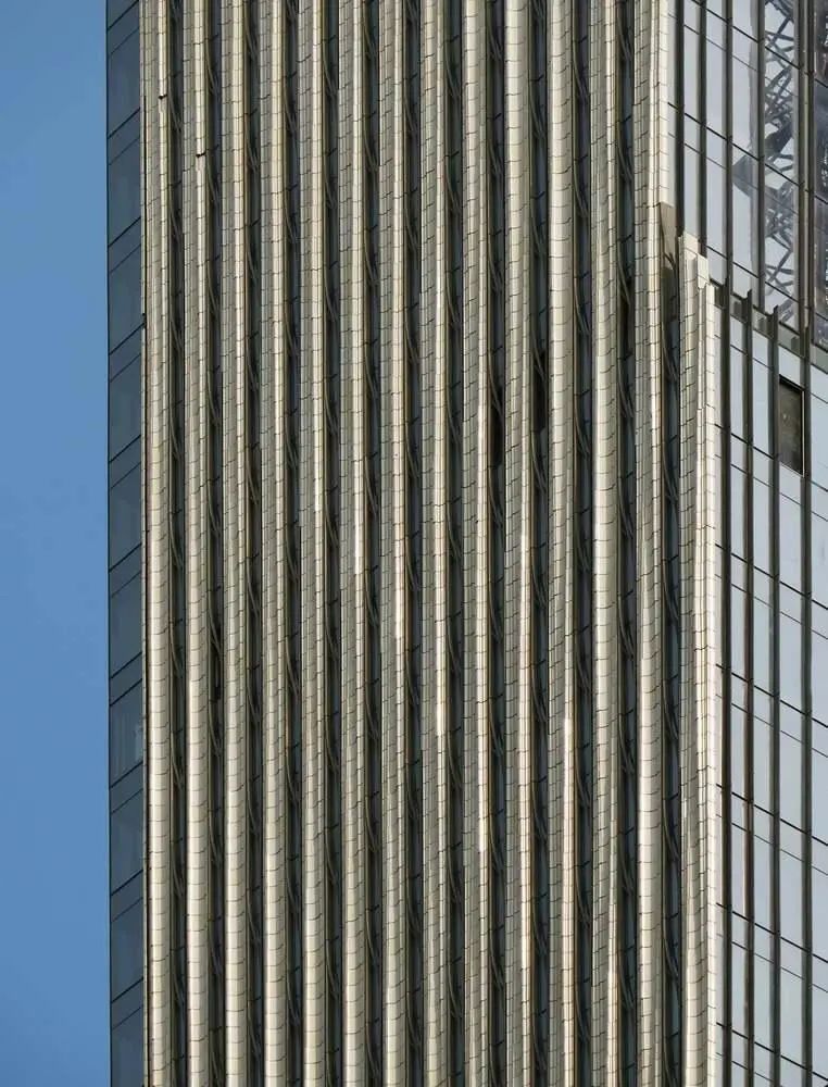 纽约西 57 街 111 号摩天大楼丨美国纽约丨SHoP-8