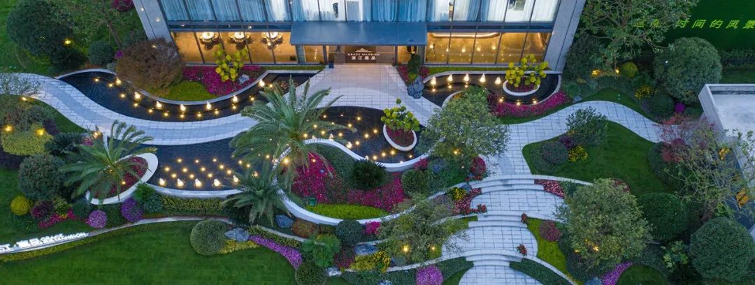 滨江·南京·嘉品丨中国南京丨棕榈设计集团有限公司杭州(成都)区域-11