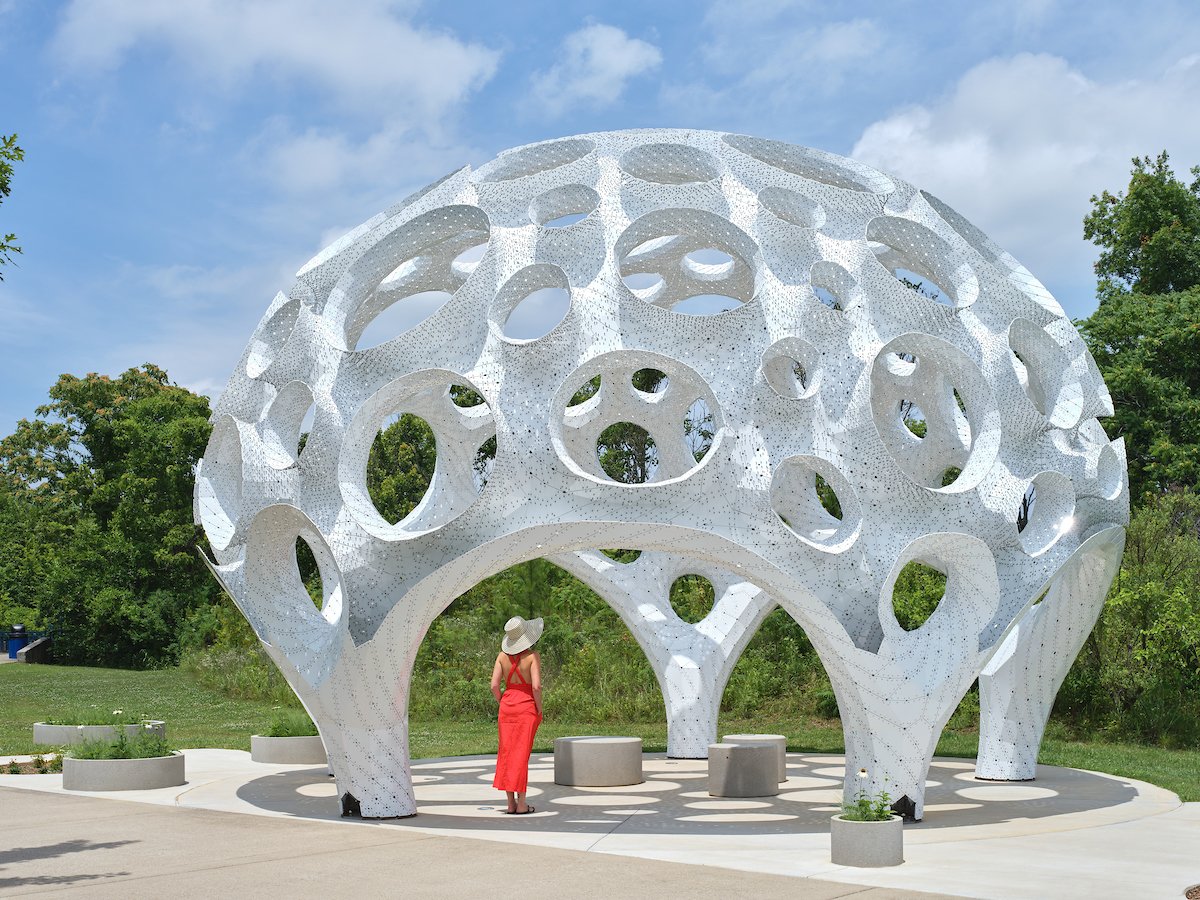 丨美国查塔努加丨MARC FORNES,THEVERYMANY-33