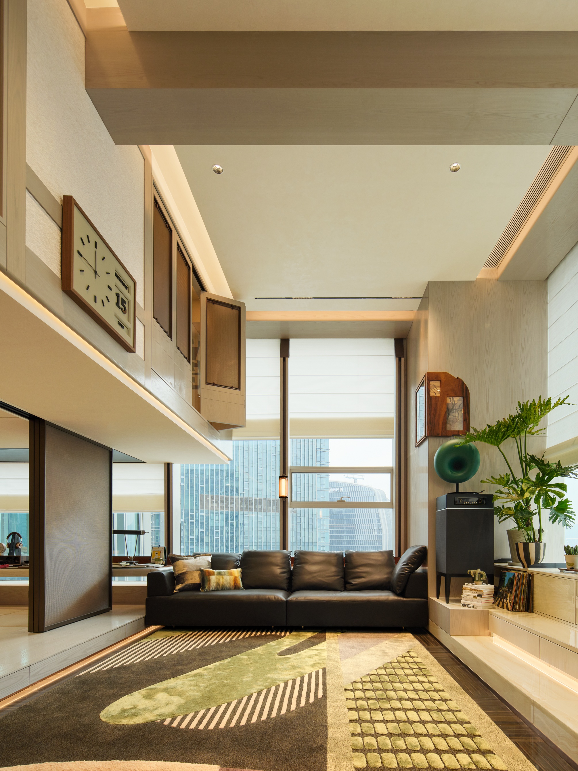 杭州众安·LÓTUS莲玺丨中国杭州丨上海岳蒙空间设计-23