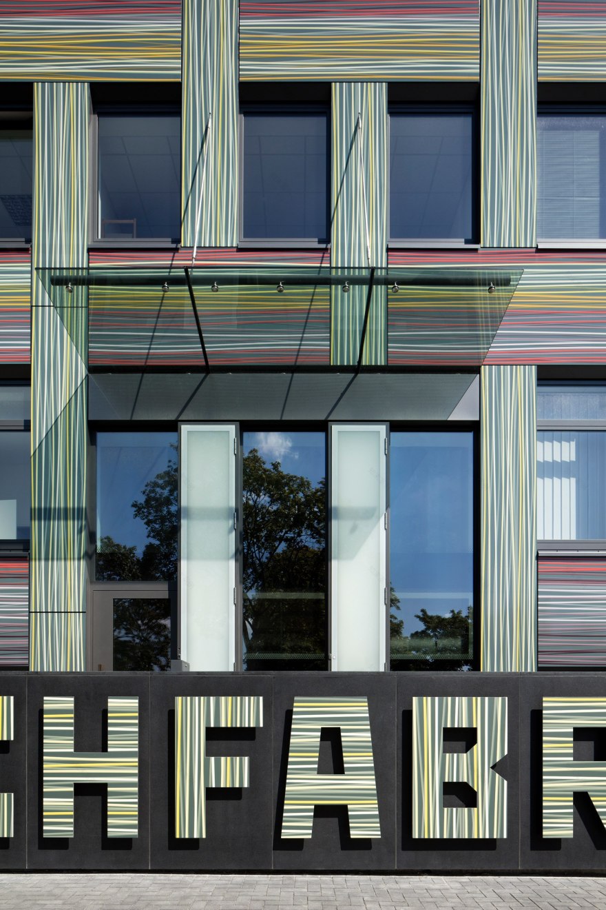 柏林 Tuchfabrik 酒店设计惊艳亮相,Tchoban Voss Architekten 的新作引人瞩目-3