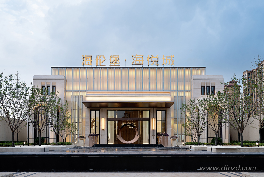 海悦城丨中国岳阳丨朗昇设计-4