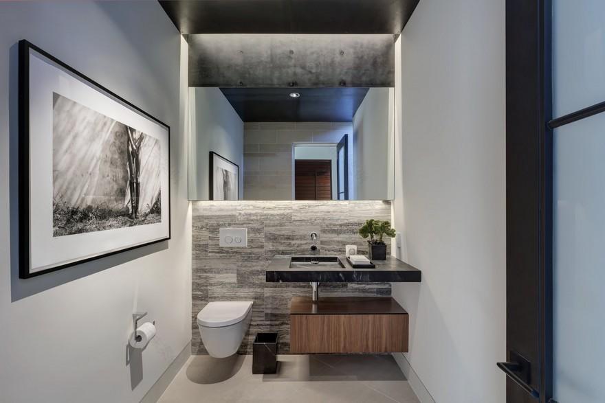 北达拉斯“H 型”住宅 | 传统与创新的完美结合-17