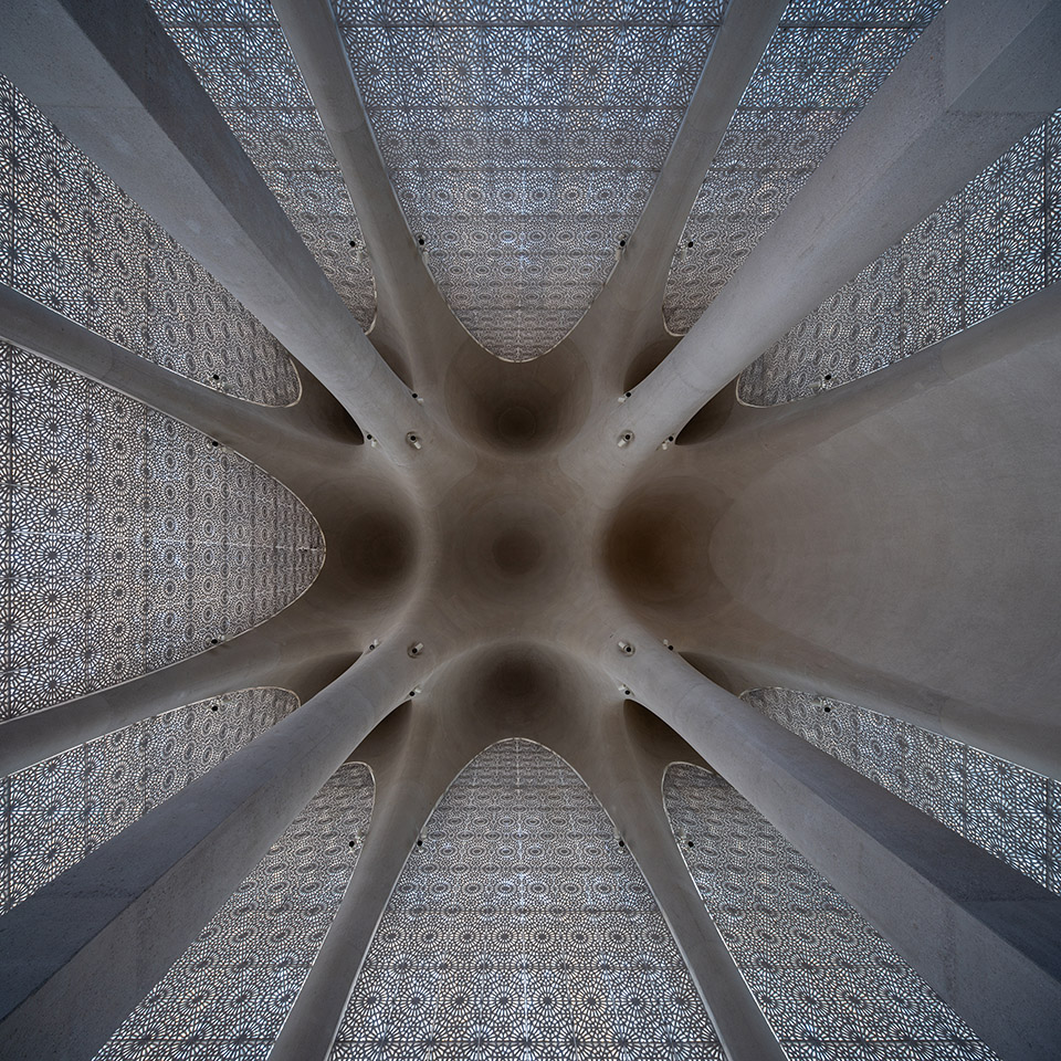 亚伯拉罕诸教之家，阿联酋 / Adjaye Associates -30
