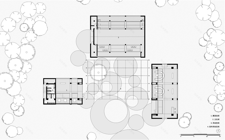 洙河旧有建筑改造丨中国山东丨乡伴文旅+研山建筑-80