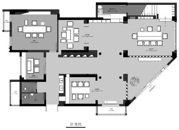 太姥山茶室丨中国莆田丨莆田墨臣空间设计-40