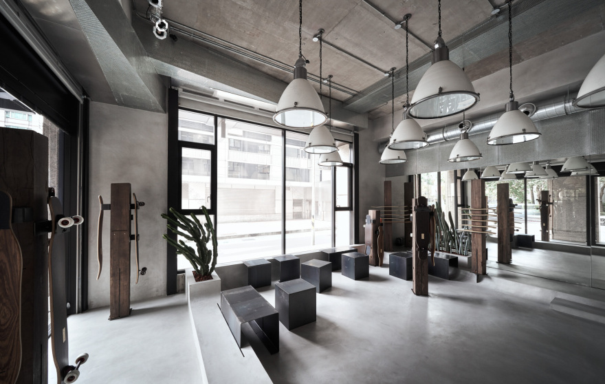 台湾The Platypus 咖啡店-16