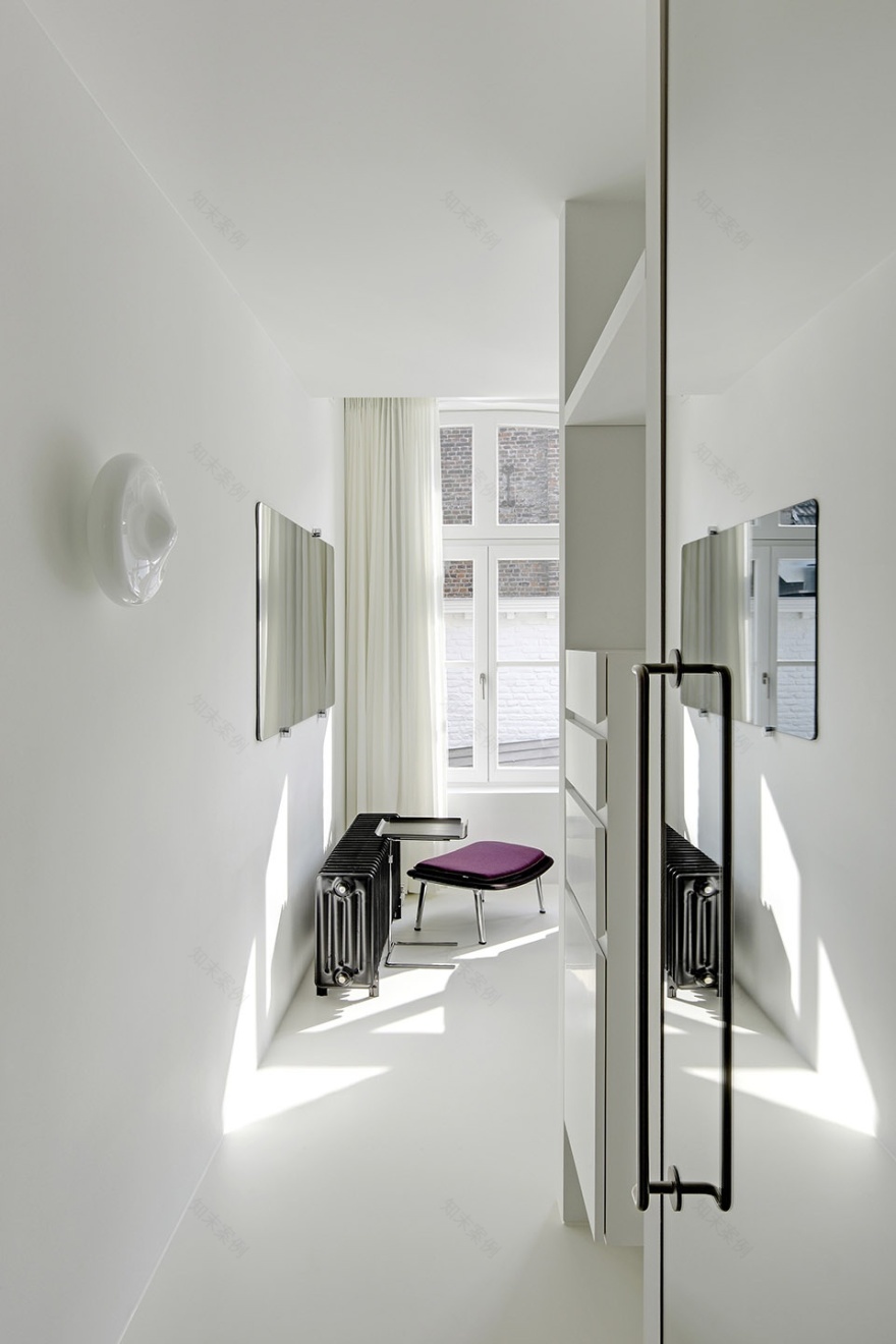 荷兰 Zenden 酒店 · 历史与现代的完美融合-34