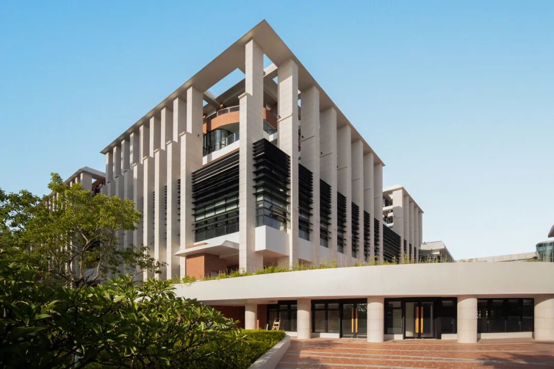 【AUAD项目】厦门大学法学院扩建工程（厦门市重点工程）-30