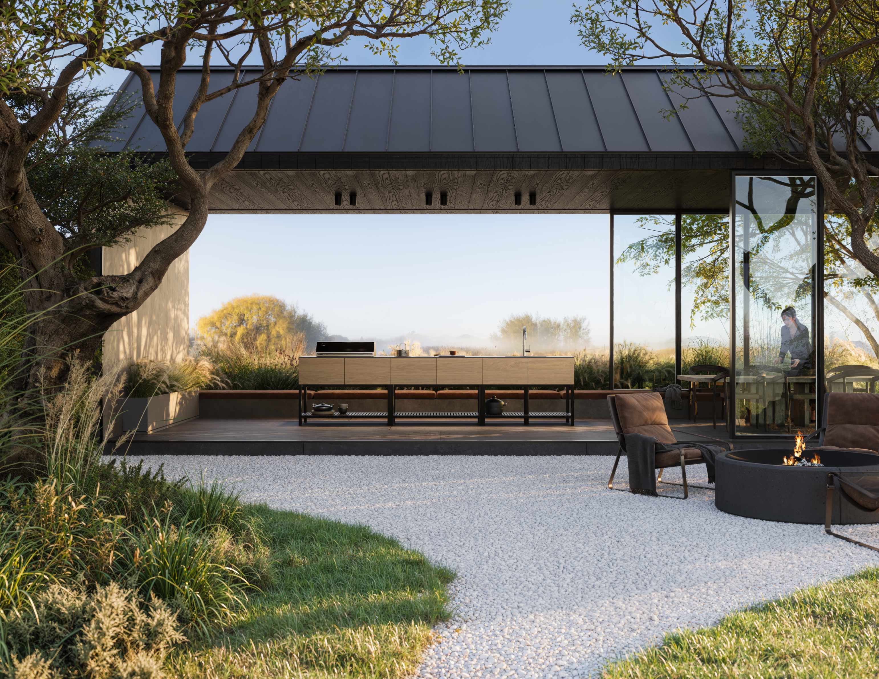 外层空间丨Green Theory-0