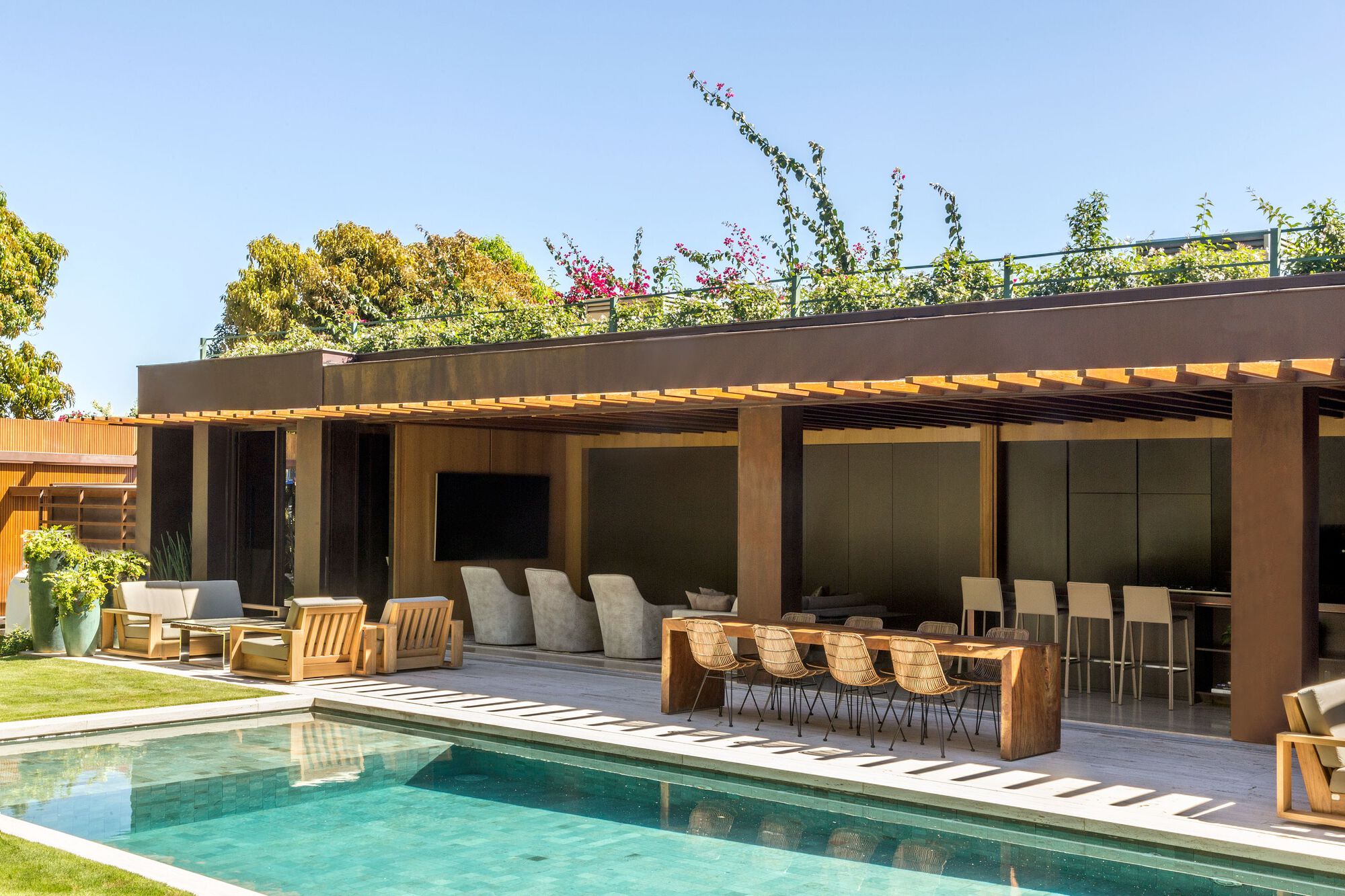 Desezessete House丨巴西巴西利亚丨Studio Gontijo Arquitetura-29