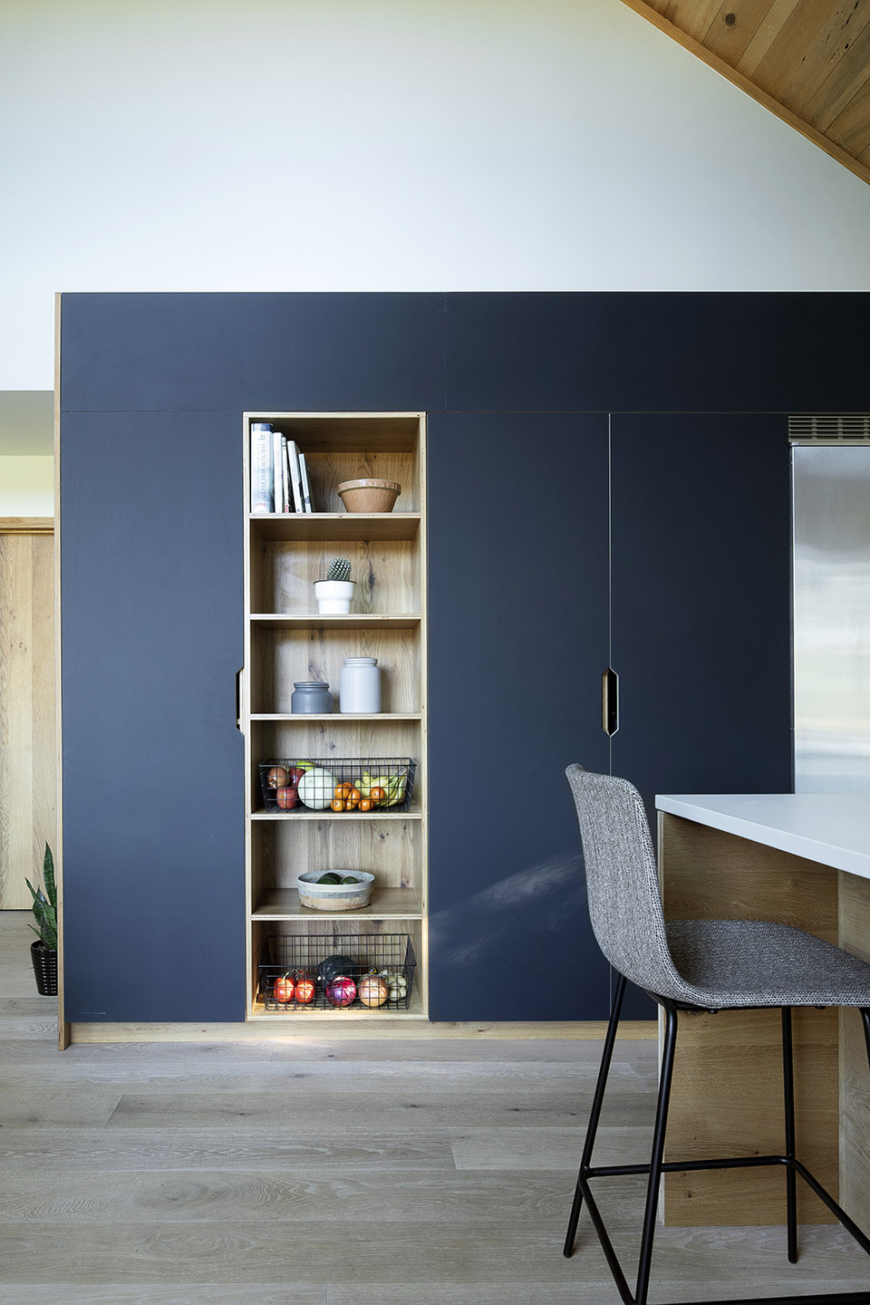 贝利住宅改造丨美国俄勒冈丨Hacker-21