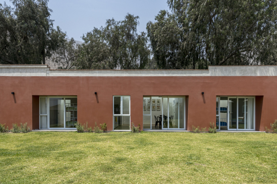 利马临时绿意家园·Casa Cusipata 室内设计-51