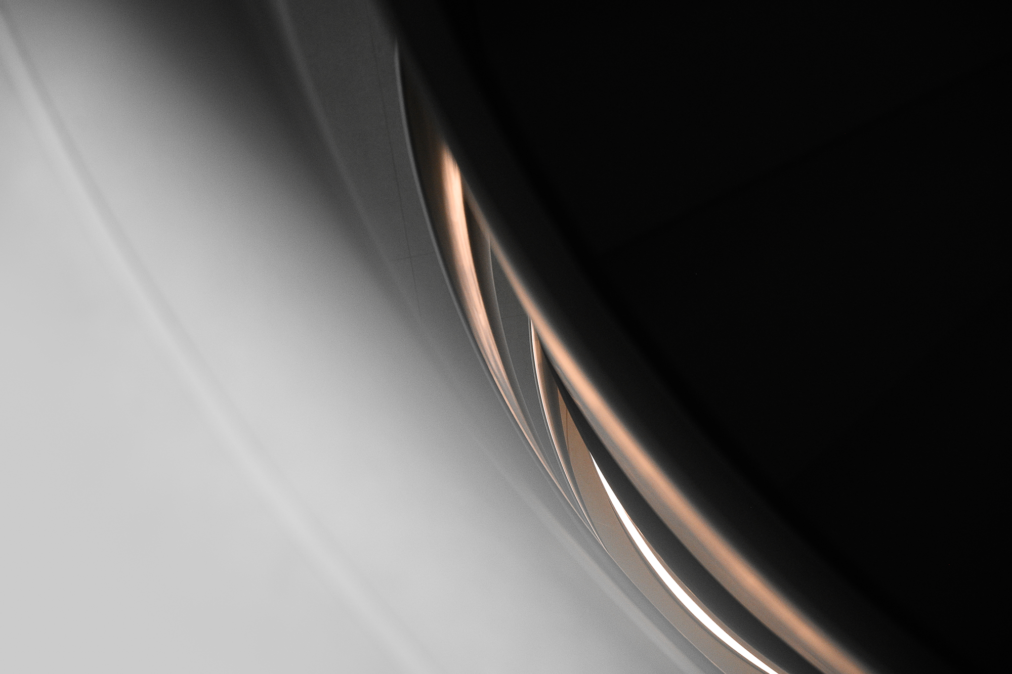 安生设计 吴振宝新作｜1500㎡ 现代别墅，游园如心-59