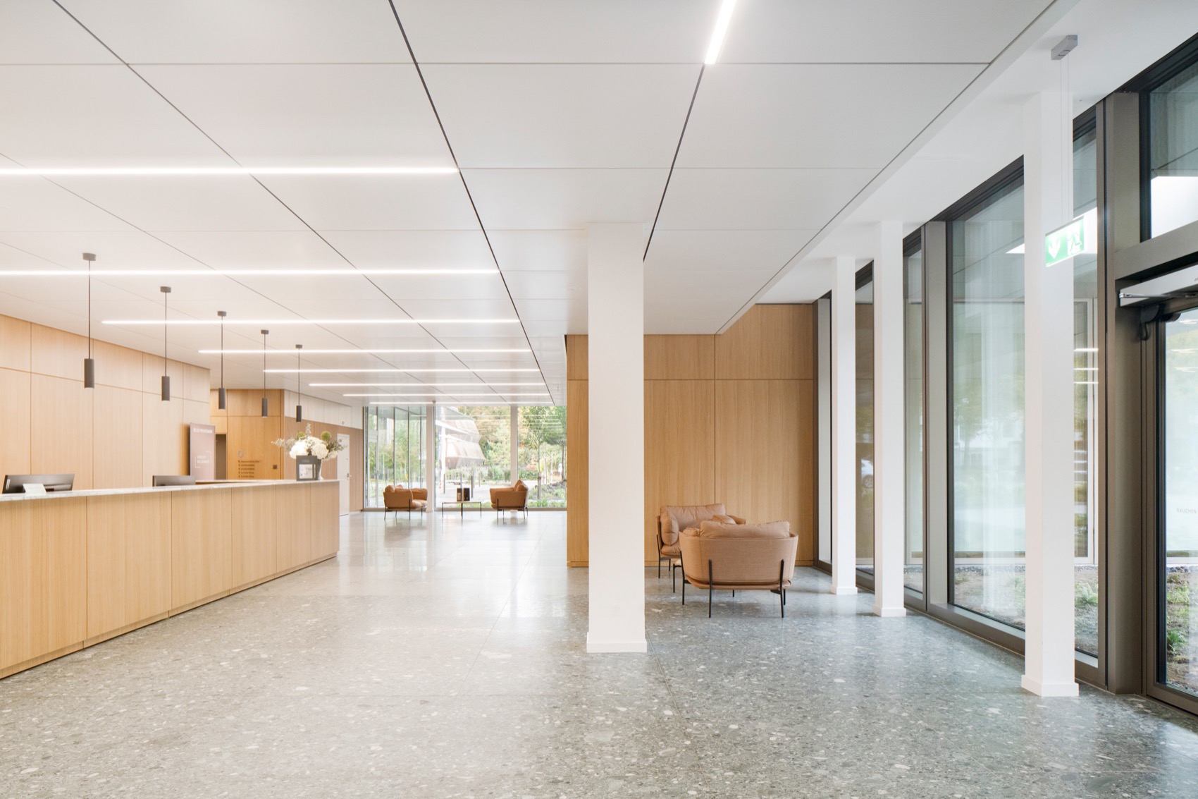 Bellerivestrasse 36大楼丨瑞士苏黎世丨C.F. Møller Architects-68