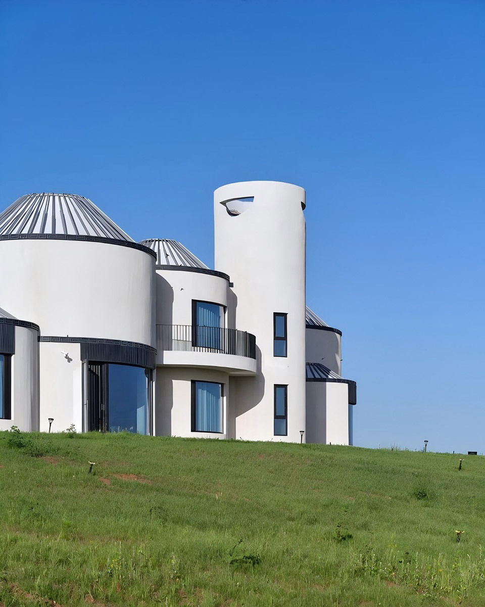 原宇宙  未来草原的生活范式丨蒙古丨上海交通大学奥默默工作室-62