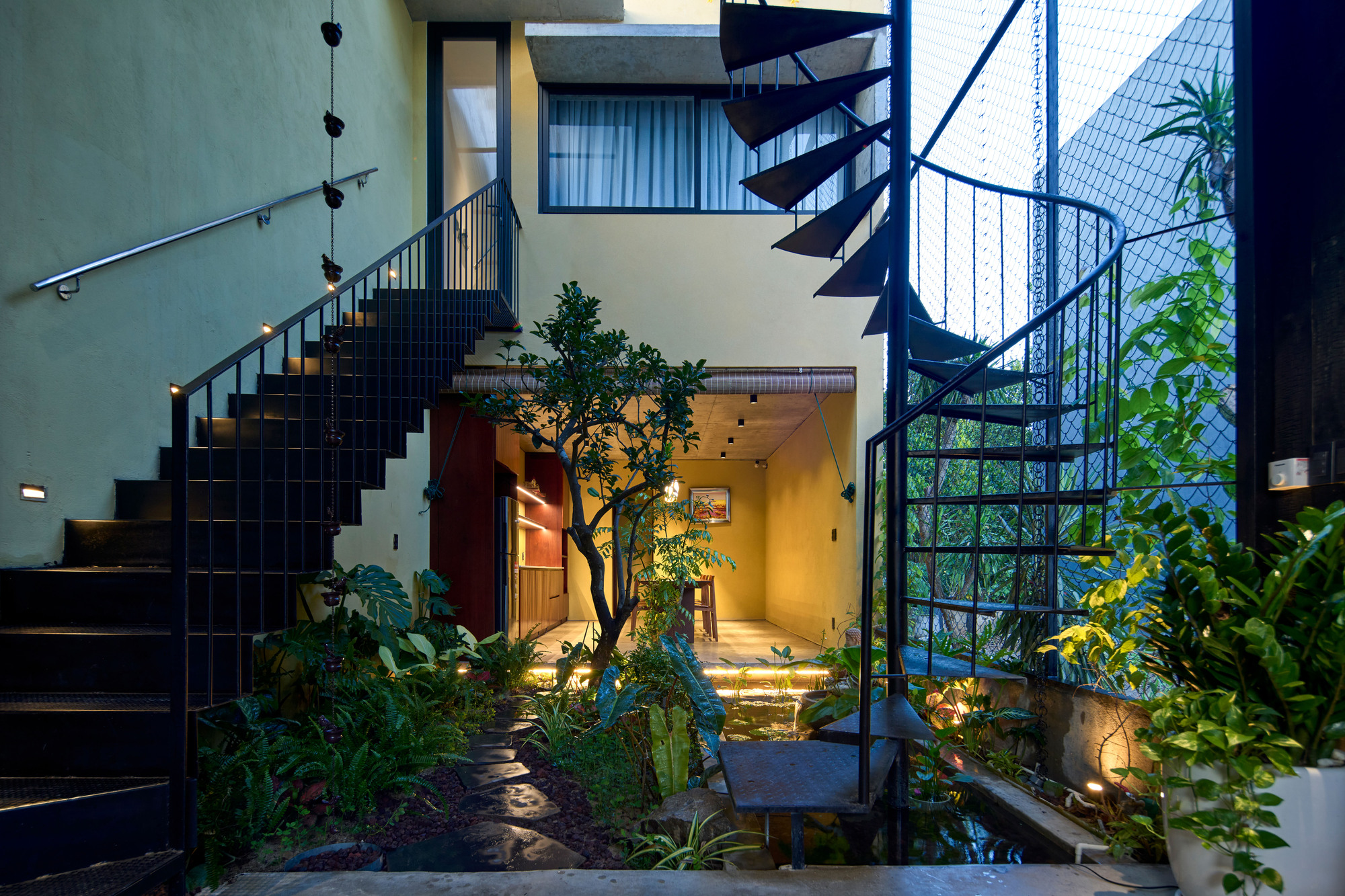 丨越南丨TRAN TRUNG Architects-17