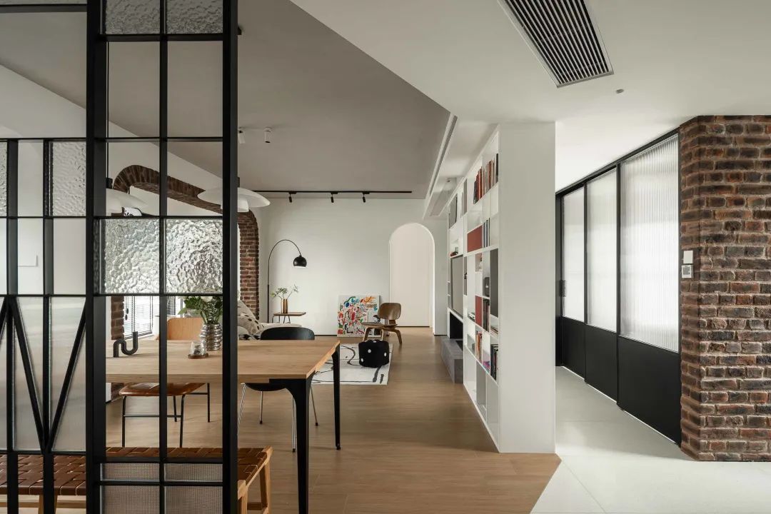 北欧风新演绎 · 110㎡四室改两室丨中国深圳丨凤凰空间-14