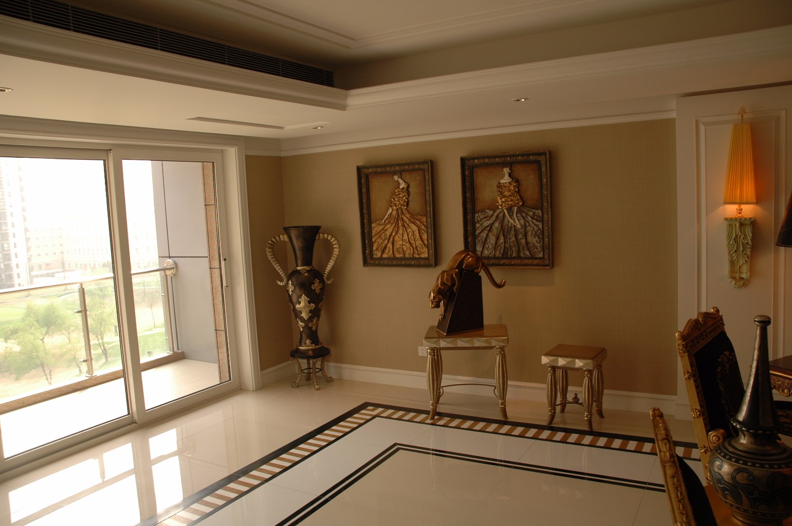 东西合璧，古今交融——混搭别墅之美-5