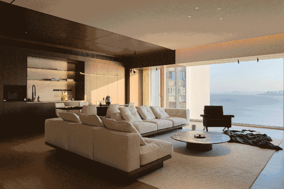 大平层丨中国汕头丨許業功-42